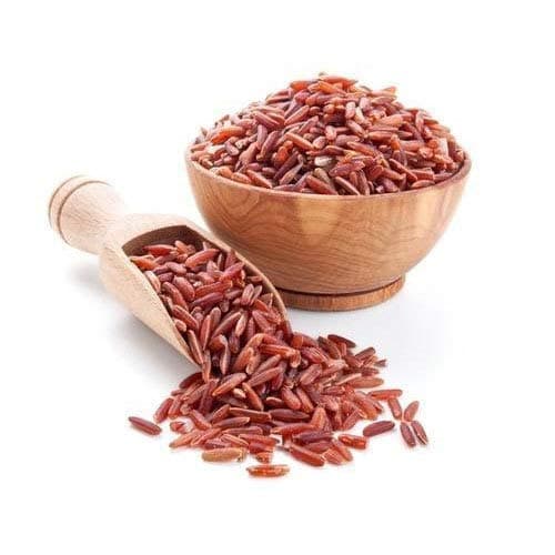 Aadhil Kerala Traditional Organic Whole Grain Red Rice 750Gram