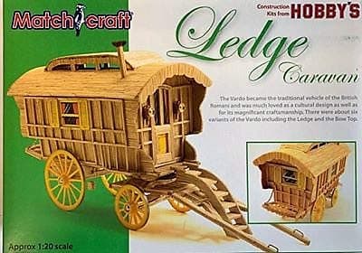 Match-craft Ledge Caravan