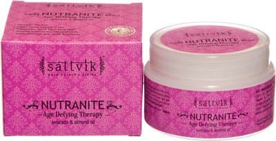 Sattvik Organics Nutranite Anti Wrinkle Cream(40 Gm)