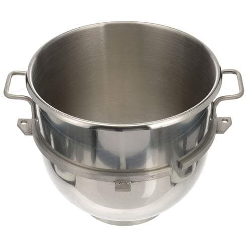 HOBART Stainless Steel Mixing Bowl 60 qt VMLH60