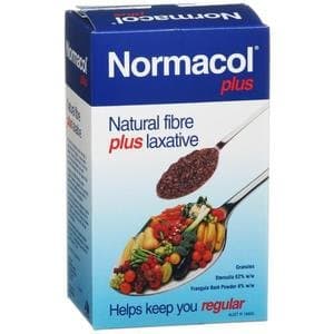 Natural High Fibre 500g