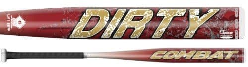 2015 Combat Dirty G3 Fully Loaded 1.21 Senior Softball Bat 34 length 26 ounce