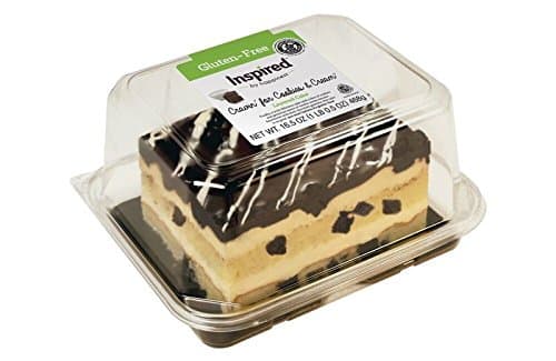 The Original Cakerie, Layer Cake, Cravin' for Cookies & Cream, 16.5 oz (sold frozen)