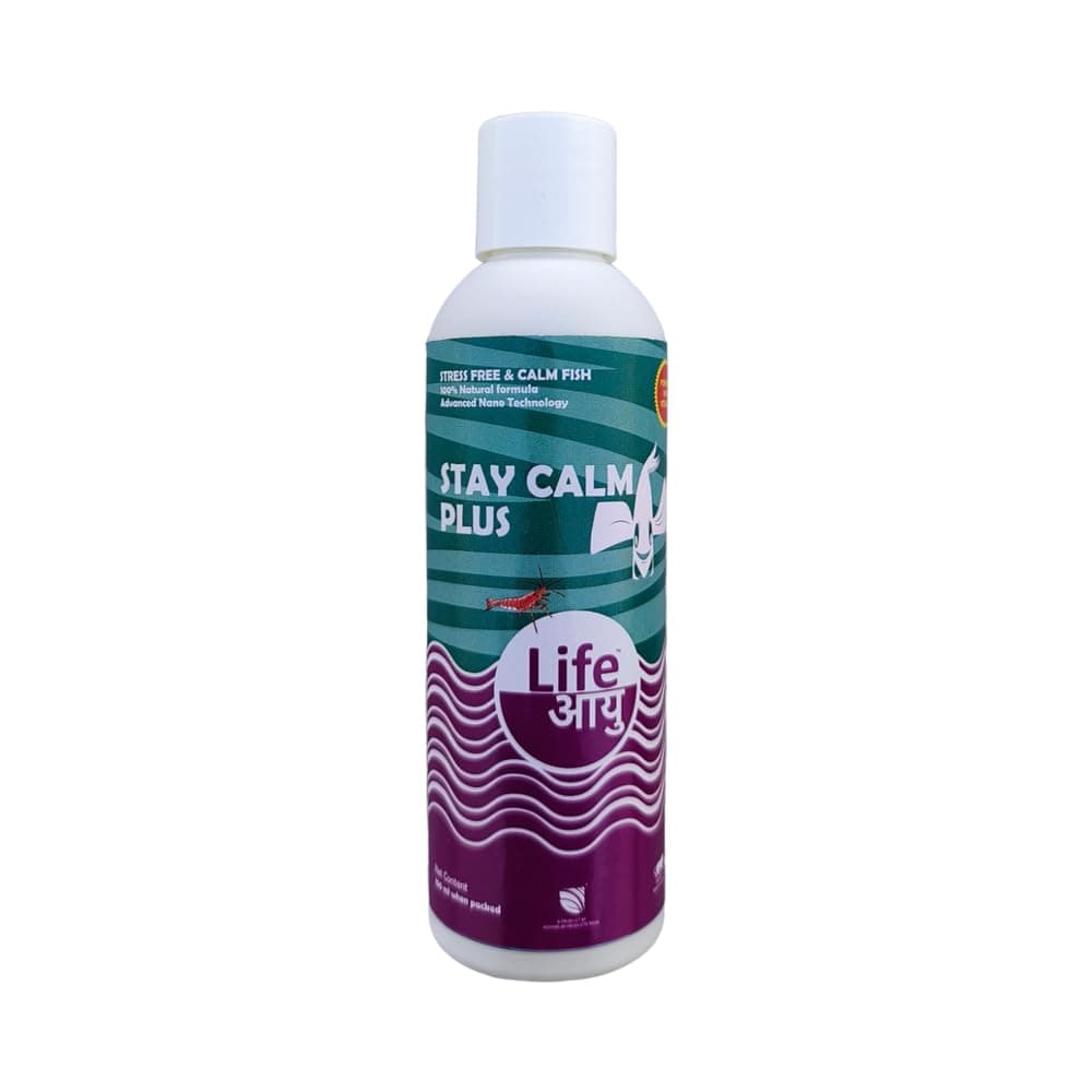Life Aayu Stay Calm Plus 200ml