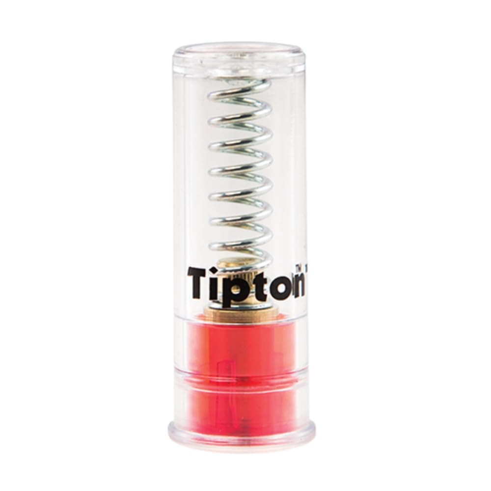 Tipton 20 Gauge Shot Gun Snap Caps (Pack of 2) - Metallic