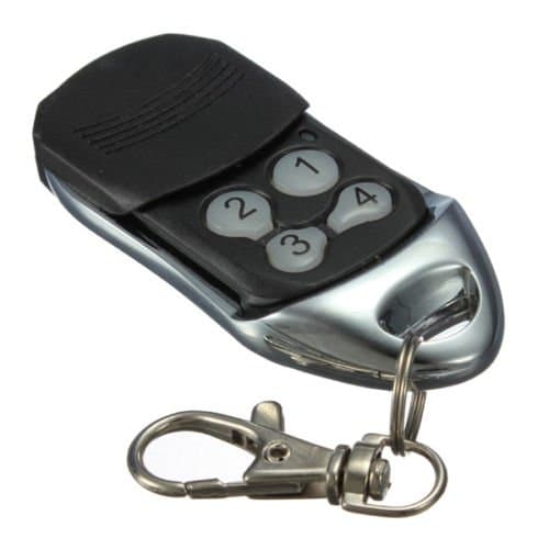 Sommer 4026 TX03-868-4 compatible remote control transmitter, 868.8 MHz keyfob