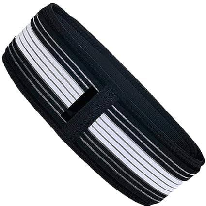 Sacroiliac SI Joint Hip Belt - Flexi Back Belt- Lower Back Support Brace for Men and Women - Pelvic Support Belt - Trochanter Belt - Sciatica Pelvis Lumbar Hip Pain Relief