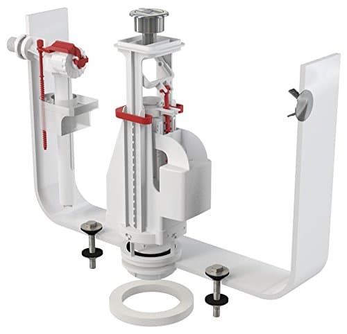 AlcaplastFill and Flush Kit for WC Toilet Tank Cistern 1/2" Size