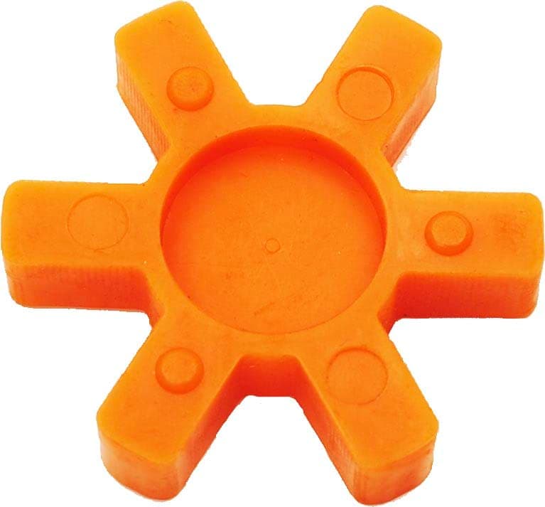 Premium L095 Urethane Spider Insert Fits L-095 Lovejoy Style L-Jaw Couplings