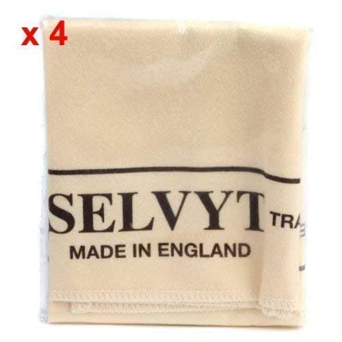 Selvyt Cloth Size B 35cm x 35cm x 4