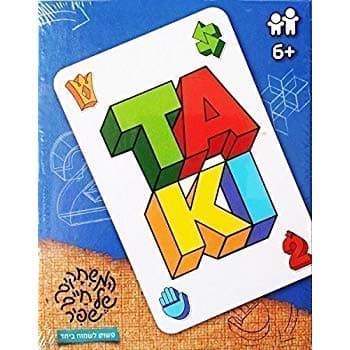 Taki Card Game