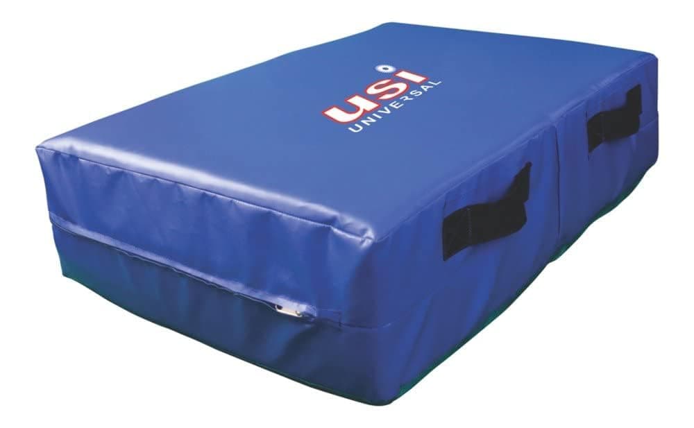USI UNIVERSAL Crash Mat, Crash Mats For Gymnastic, Crash Mat For Stunts (3m x 2m x 30cm)