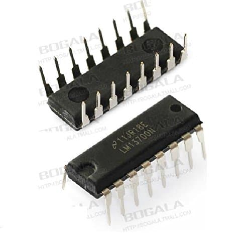 10pcs LM13700 LM13700N Integrated Circuit LM13700N New