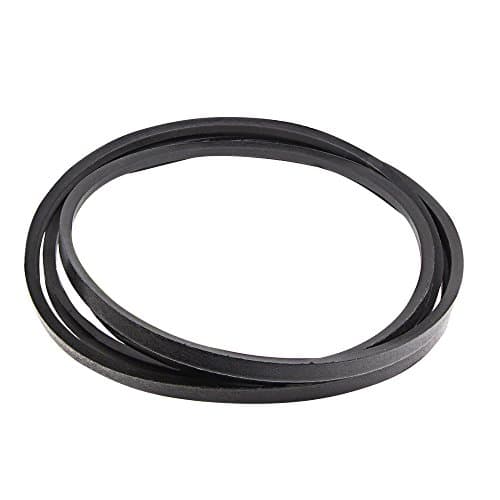 1/2" 140" Lawn Mower Drive Belt,Replacement Drive Belt Toro OEM 110-6892 Mower Deck Drive Belt TimeCutter Z 5000 50" OEM Replacement Deck Belt