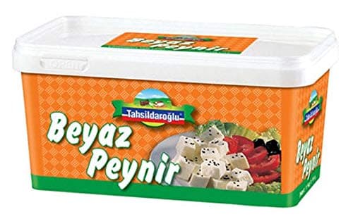 Tahsildaroglu Full Fat Cow's Feta Cheese - 2.2lb