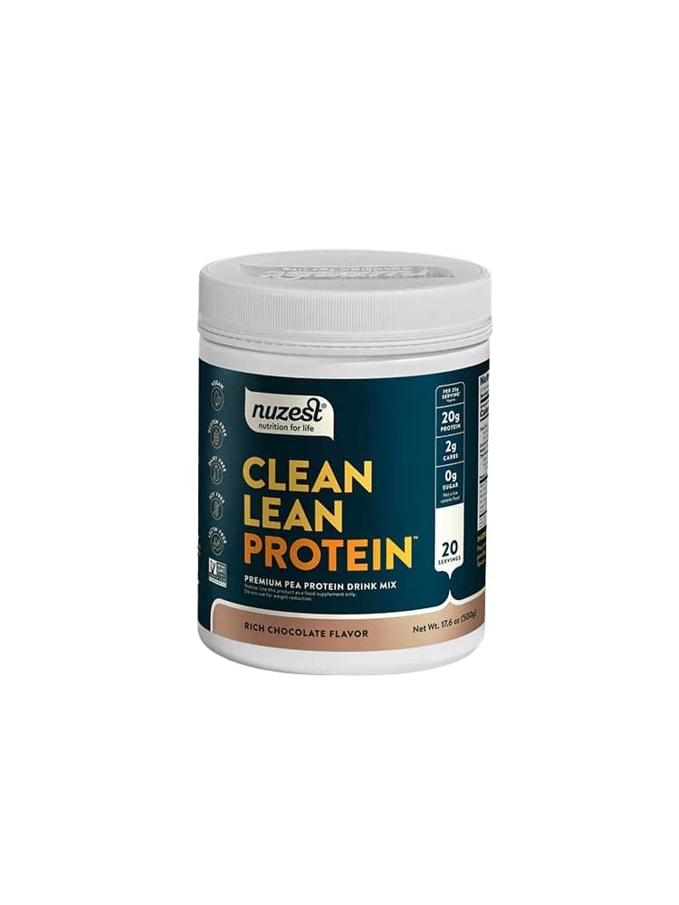 – Nuzest-Clean Lean Protein - Rich Chocolate-500G