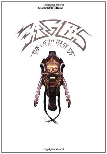 The Very Best of Eagles (Authentic Guitar-Tab) Kindle Edition