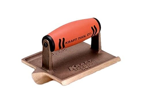Kraft ToolCF304PF Big Bit Bronze Groover with ProForm Handle, 6 x 4-1/2-Inch