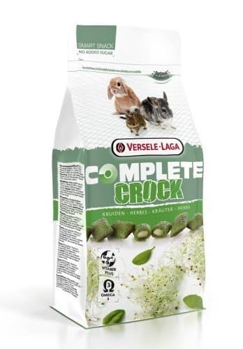 VERSELE-LAGA CROCK COMPLETE HERBS 50G - snack for rabbits and rodents