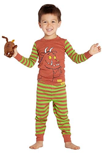 Gruffalo Tight Fit Cotton Pajama Set