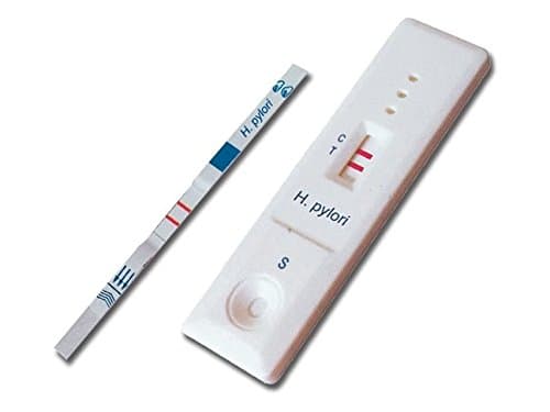 Helicobacter Pylori Self Test