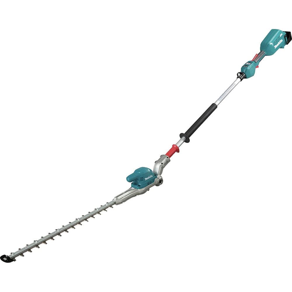 XNU01Z Lithium-Ion Brushless Cordless, Tool Only 18V LXT 20" Articulating Pole Hedge Trimmer, Teal