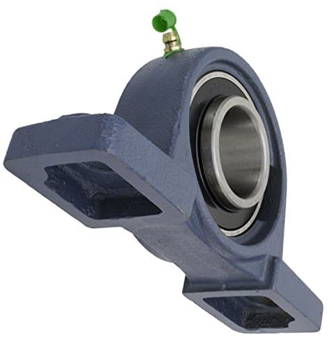 UCP 201 /NP12 201 12mm bore, Mounted Block Cast Housing Self-aligning Pillow Bearing