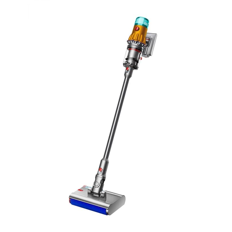Dyson V12s Detect Slim Submarine Cordless Vacuum Cleaner, Handy Cleaner, Cyclone, Water Cleaning Vacuum Cleaner, Charging Stand (SV46 SU)