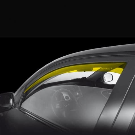 Wind Deflectors Peugeot 3008 5008 5 DOORS 09> FARAD Code 12521