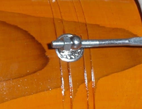 Modfash Handmade Wood Dholak Indian Folk Musical Instrument Drum Nuts N Bolt