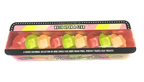 Soap & Glory Wash Upon A Star ~ Set of 9 Wash Pods