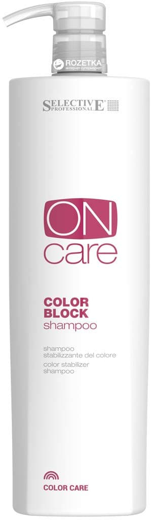 Selective On Care Color Block Shampoo 1000 ml