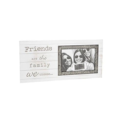 Orford Sentiments 6x4 Photo Frame Friends