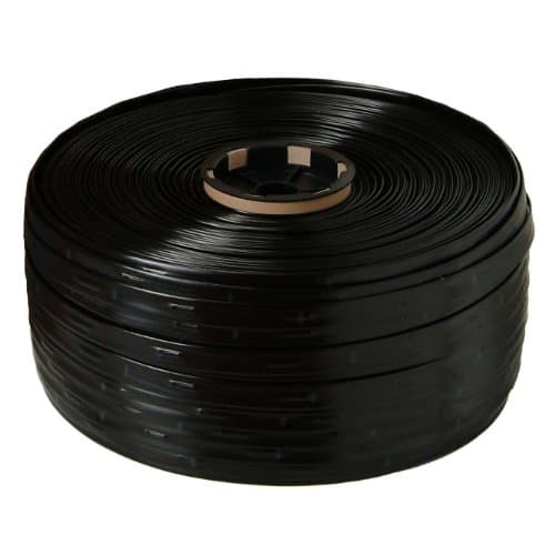 Irritec P1 5/8" drip Tape 15 mil 6" Spacing 0.33 GPH 3600' Roll