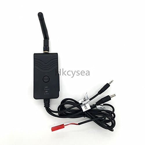 HKCYSEA Car Wifi Camera 903W Wifi Transmitter Car backup Camera Aerial Interface for FPV Aerial Photography