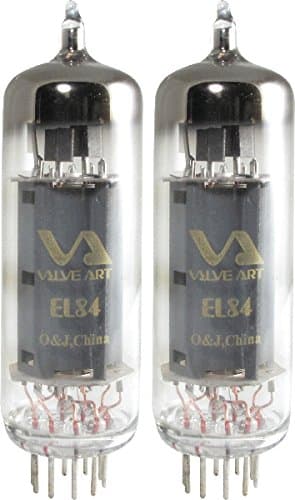 Valve Art EL84 Vacuum Tube, Apex Matched Pair