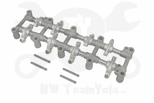 ROCKER ARM ASSEMBLY for TOYOTA 22RE 22R ENGINES (NEW) - KIT-1024