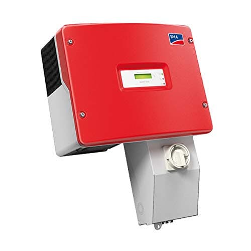 SMA Sunny Boy 3000 US Solar Inverter with Fused DC Disconnect