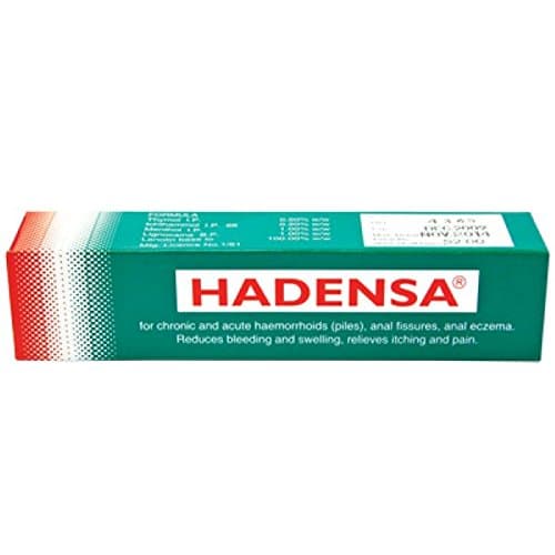 Dollar Company, Hadensa Ointment, 40g (1)