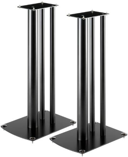SOUNDSTYLE Z2 Stpeaker Stands Black