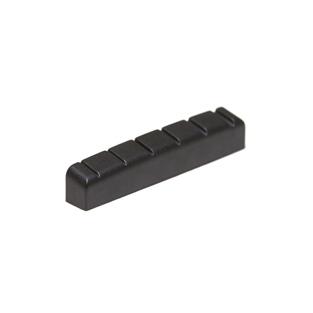 Graph Tech Black Tusq Nut 6 Stg Electric Nut 43 X 6