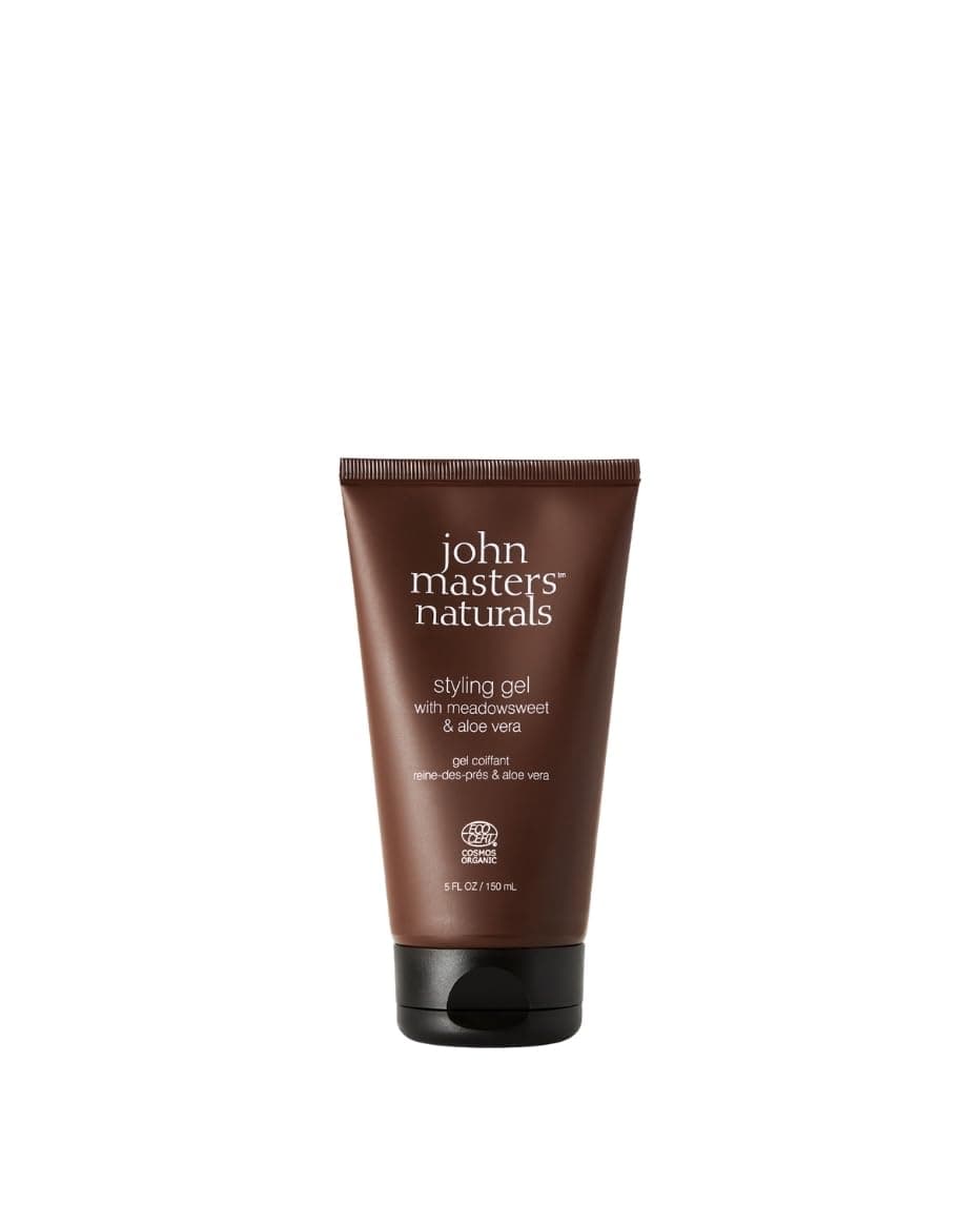 JOHN MASTERS ORGANICS Styling Gel With Meadowsweet & Aloe Vera 150 ml