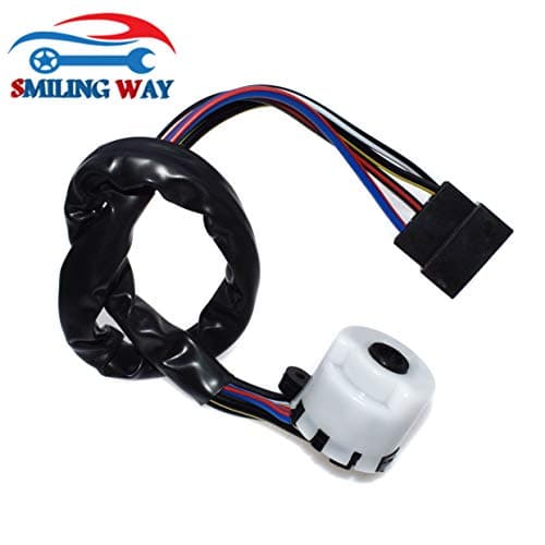 Fincos Ignition Switch for Toyota Landcruiser FJ70 FJ73 FJ75 4.0 4x4 AWD Petrol 4.0L 6cyl 2H 3F 1985-1992 OE# 84450-60120,8445060120