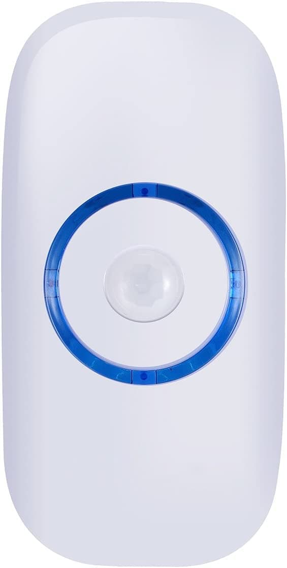 LIANSHI 3.6W 18 LED Wireless Sensor Motion Sensor Light Security Night Light for Bedroom Counter Cupboard Stairwells Motion Activated Auto On/Off