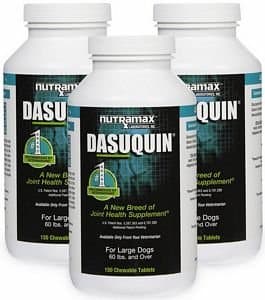 Dasuquin 3PACK for Large Dogs (450 Chewable Tabs)