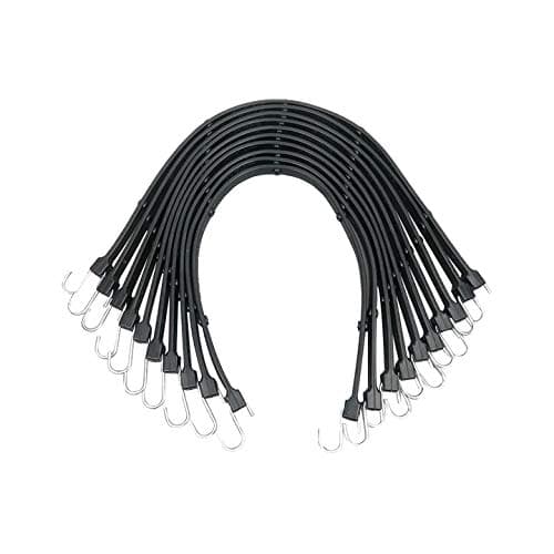 ROBLOCK Rubber Tarp Straps