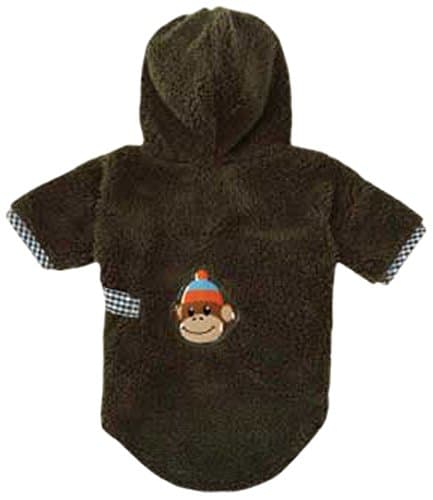 ESC Monkey Business Robe - Ty the Monkey