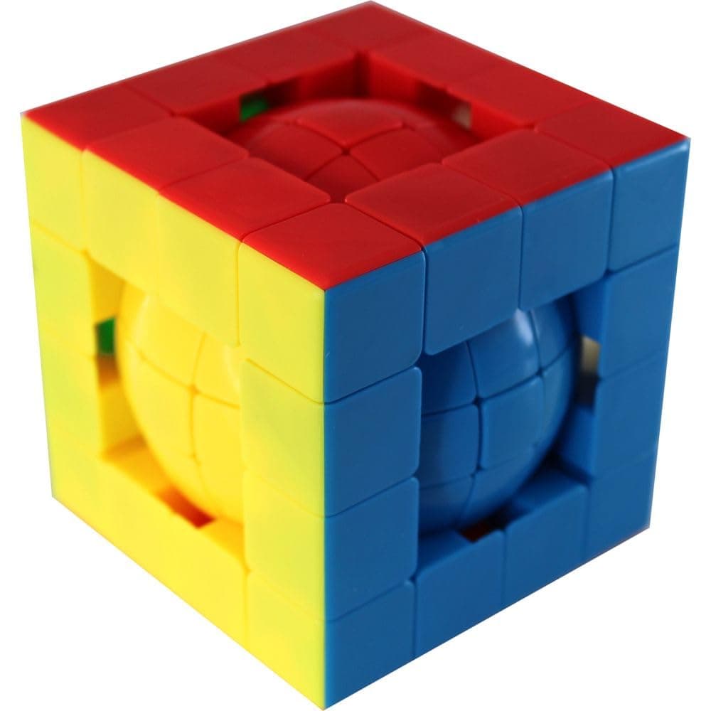 Tony Ball-in-Cube - Stickerless