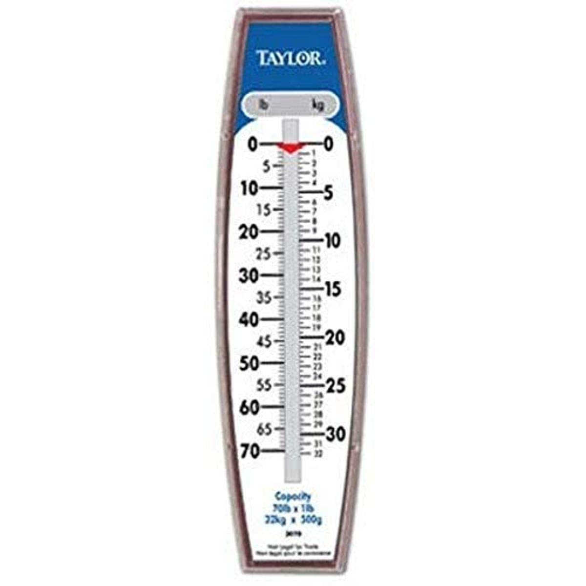 Hanging Scale (70-Pound/32-Kilogram)