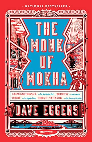 The Monk of Mokha Kindle Edition